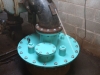 Install new headworks