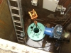 Install replacement headworks