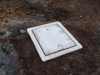 Finished borehole