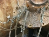 Borehole pump