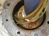 Borehole pump