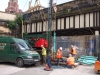 Borehole pump removal 