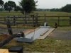 Test pumping 