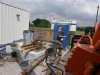 Test pumping 