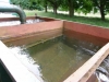 Test pumping 