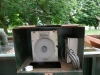 Digital weir tank reader